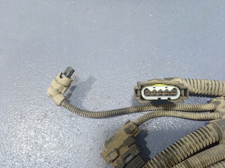 фото №6, Bmw x6 e71 e72 жгут моста дифференциал зад 7575579 n57d30t0