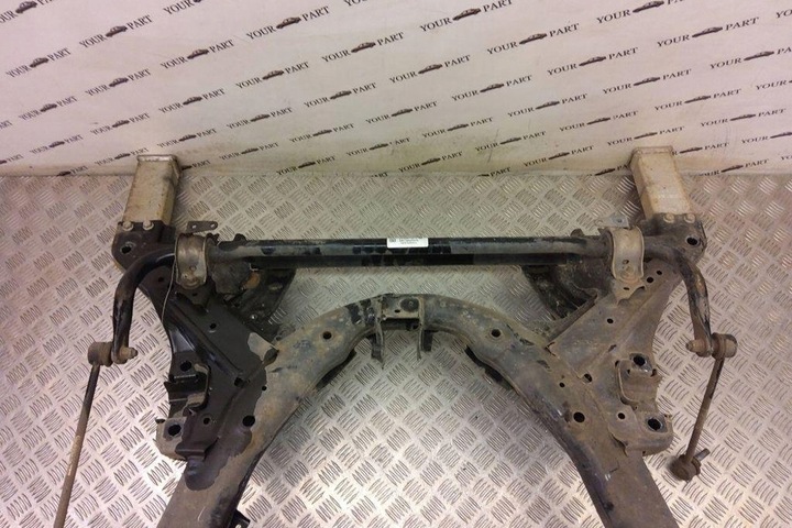 фото №9, Підрамник передні tesla модель 3 114438700a електричний 208kw 2019