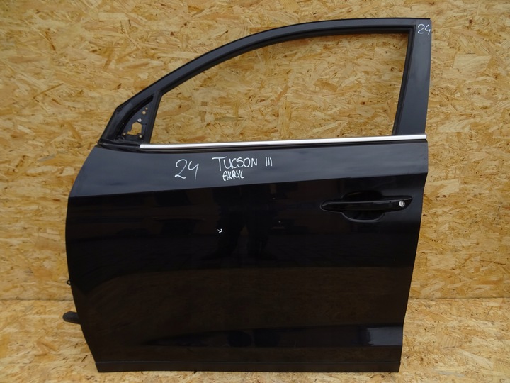 фото №1, Hyundai tucson iii двері ліві лівий передні перед