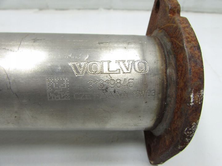 фото №6, Volvo v70 iii 07-16 2.0d труба випускна з'єднувач гнучкі вихлоп 31319846