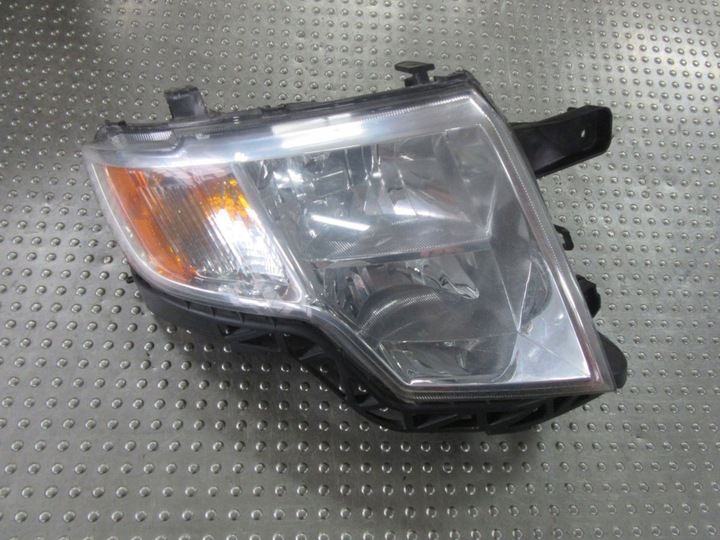 фото №6, Ford edge 2007 лампа перед