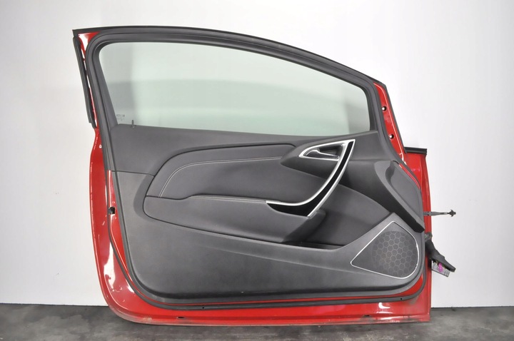 фото №8, Opel astra j двері лівий перед ліві передні hb 3d комплектні