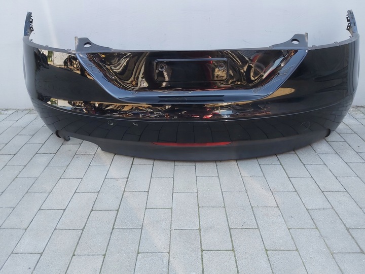 фото №9, Бампер зад задний комплектный audi tt 8j ly9b