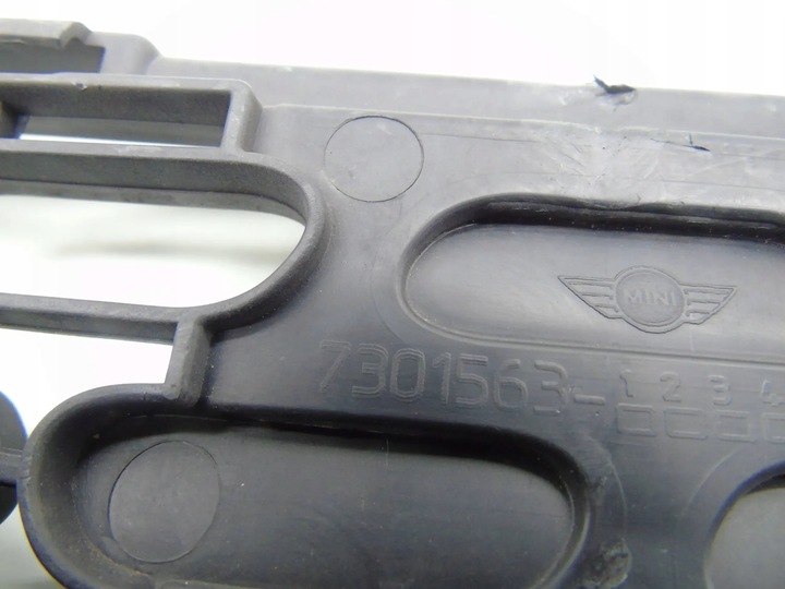 фото №7, Решётка бампера средняя mini cooper f55 f56 f57 7301563