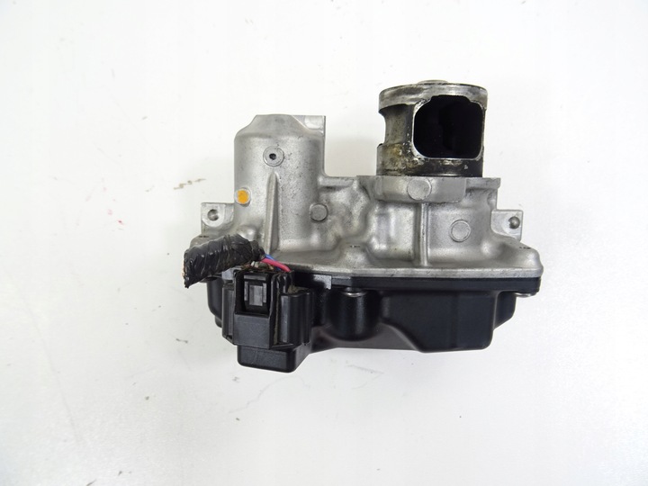 фото №6, Qashqai ii j11 рестайлинг 1.6 dci клапан egr разъём 147105039r