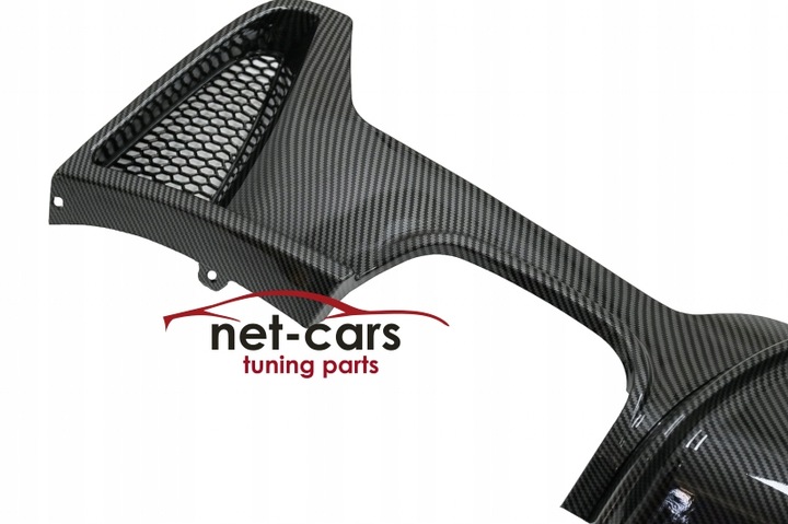 фото №10, Дифузор bmw 4 f32 33 36 m performance карбон 00-