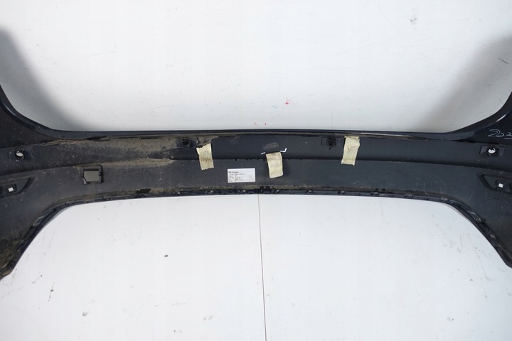 фото №9, Vw sharan alhambra ii бампер зад задний 7n0807421b