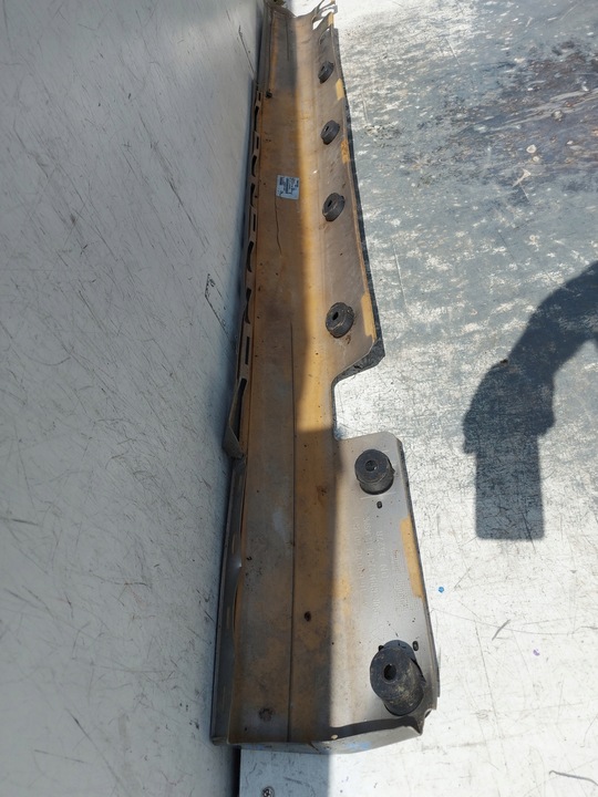 фото №12, Mercedes cl 216 планка пороговая порог правые накладка