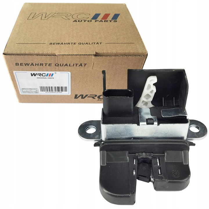 фото №1, Замок крышки зад багажник seat altea xl 1t0827505c