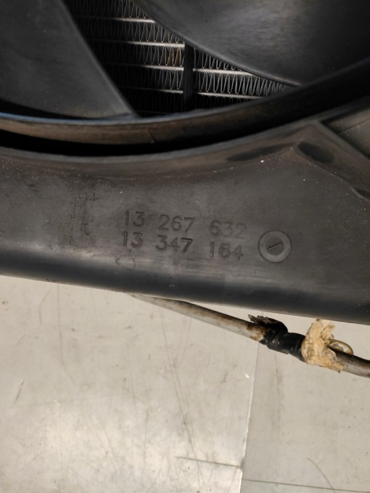 фото №6, Chevrolet orlando комплект радіатор 16454989