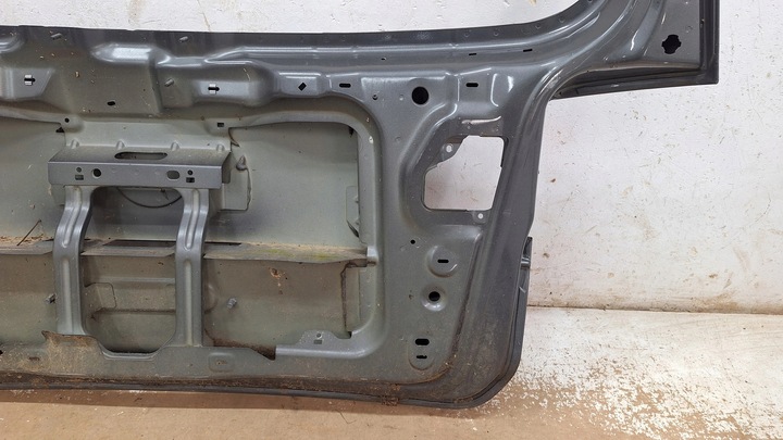 фото №15, Кришка багажника vw touran ii 1t0 10-15