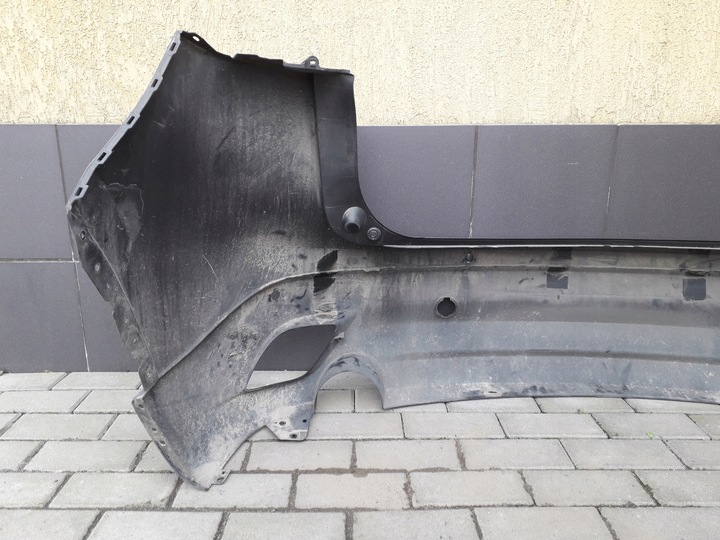 фото №13, Mazda cx5 cx-5 1 i 12- бампер задній зад kd47-50221