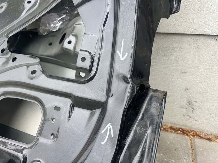 фото №14, Крышка зад задняя lexus rx v 2022 2023 2024 2025