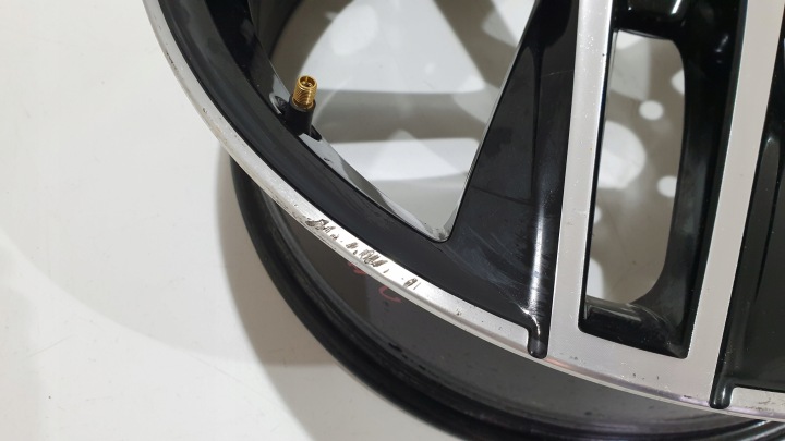 фото №11, Диск seat ibiza v 6f0601025e 7' 18' et51 5x100
