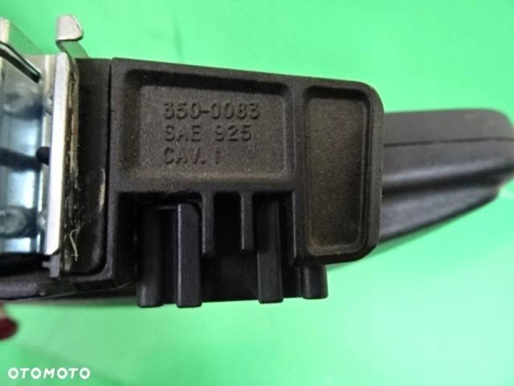 фото №8, Дзеркало заднього виду opel zafira b 3500083 nr5