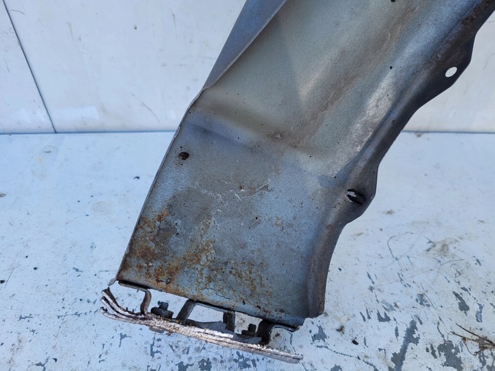 фото №12, Mercedes vito рестайлинг w639 крыло левый перед переднее