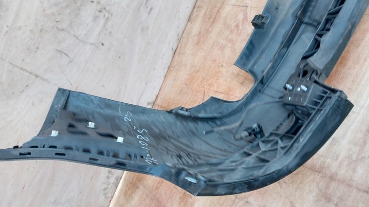 фото №12, Audi a4 b7 cabrio бампер зад lz9y pdc