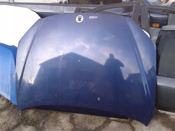 фото №1, Капот ssangyong kyron рестайлінг bam