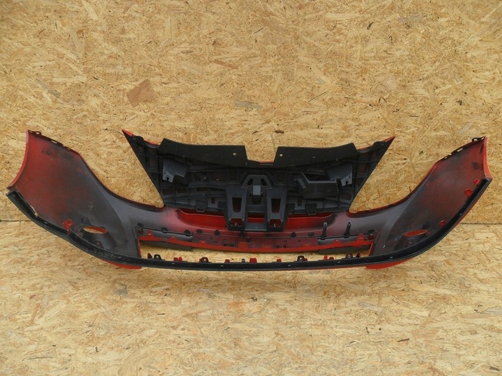 фото №16, Renault clio iii рестайлинг 2009 2010 2011 бампер