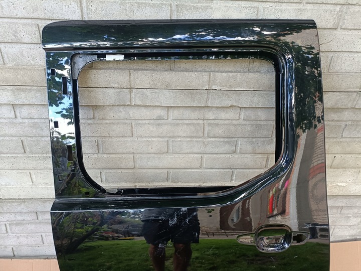 фото №3, Toyota proace city verso combo rifter berlingo двері праві зсувні