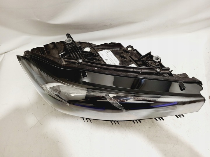 фото №14, Bmw 3 g20 рестайлинг полный led тень line