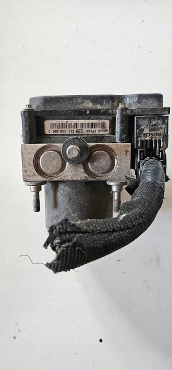 фото №6, Fiat punto ii головний гальмівний циліндр модуль керування abs 46844830 0265231365 0265800332