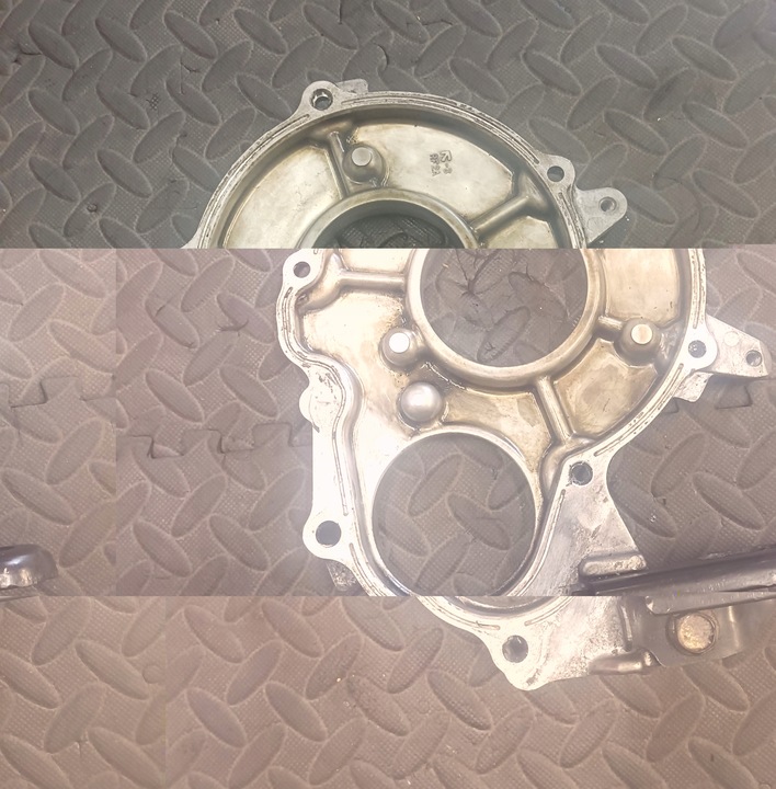 фото №3, Защита насоса вакуум 2.0 citd rf5c