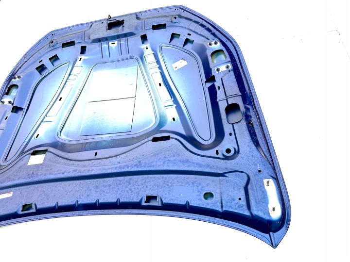 фото №11, Maserati ghibli iii m157 2013 - капот кришка двигуна 426/b оригінал oem номер