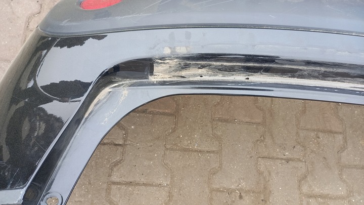 фото №15, Бампер зад задний nissan qashqai i 08r pdc