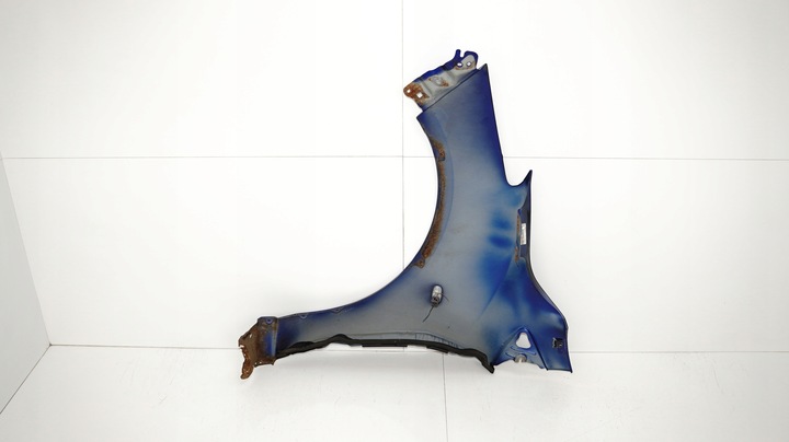 фото №11, Крило праві перед mazda 2 ii de 07-10r