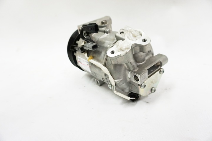 фото №8, Компресор кондиціонера renault captur ii 1.0 tce 926004423r