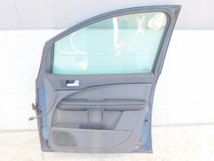 фото №5, Ford focus c-max mk1 двері праві передні