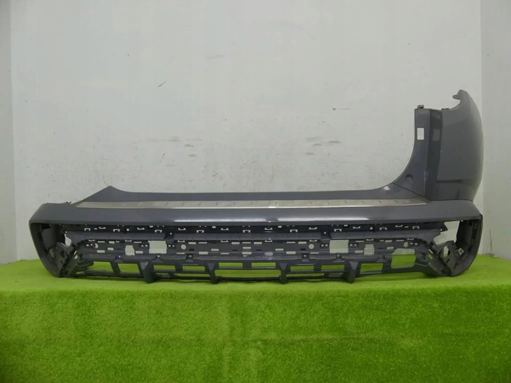 фото №1, Бампер зад hyundai tucson 4 iv nx4 n-line 20r- 6pdc кутник