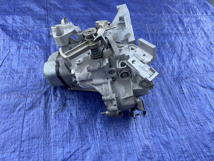 фото №7, Peugeot 208 ii коробка передач коробки передач 1.2 20a707 2020r