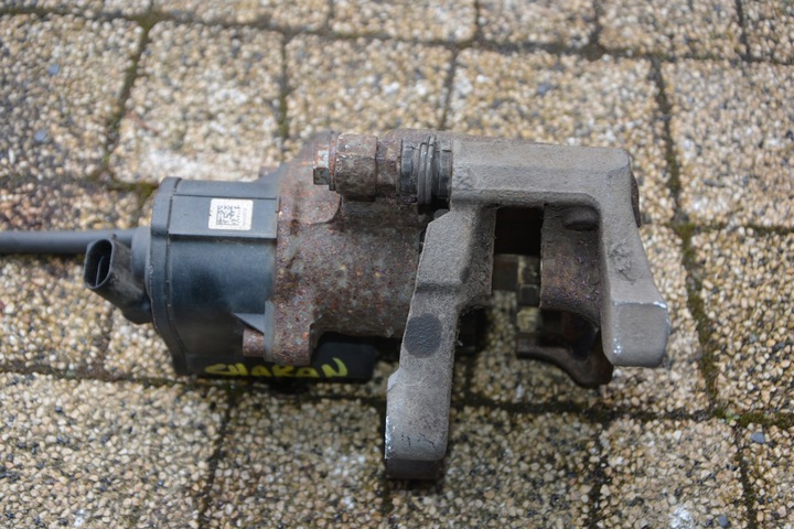 фото №10, Супорт гальмівний lt pt vw sharan 7n