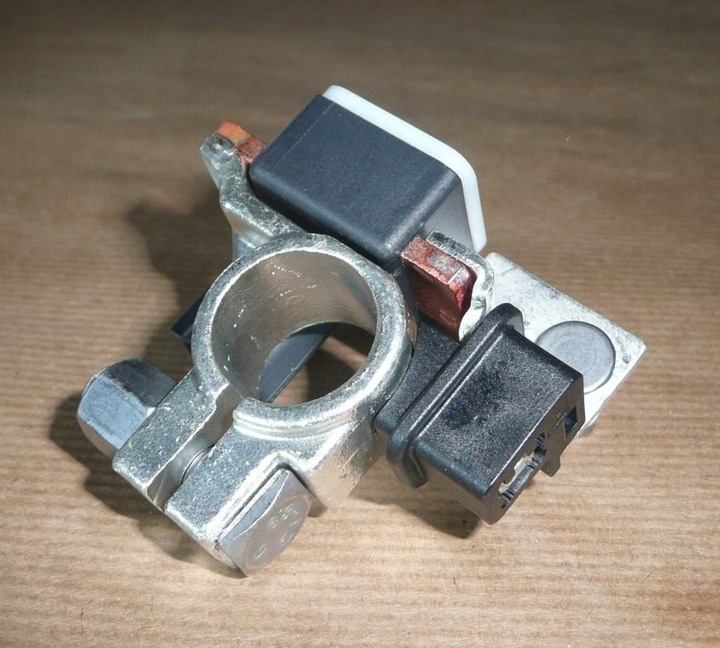 фото №16, Новая оригинальный номер клемма акумулятора renault dacia opel fiat nissan