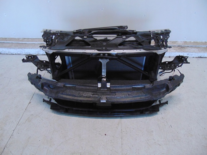 фото №6, Комплектный перед bmw 7 g11 рестайлинг 3.0d м-пакет 6xpdc