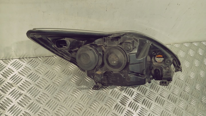 фото №10, Лампа ford focus mk2 рестайлінг 8m51 07-10 8m51-13w030ce оригінал європа чорна