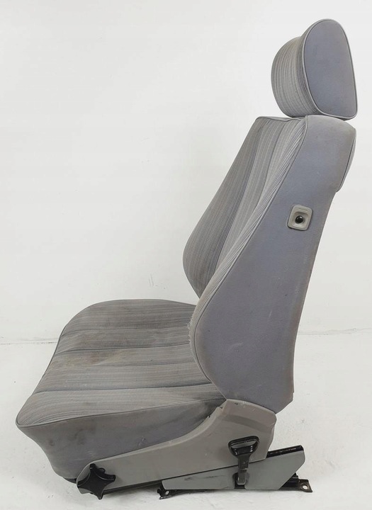 фото №8, Сидіння лівий перед mercedes w124 купе європа