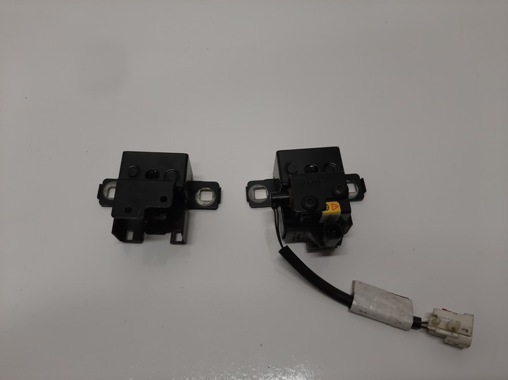 фото №1, F-type замок капота 6w83-16700-ag c2p15214