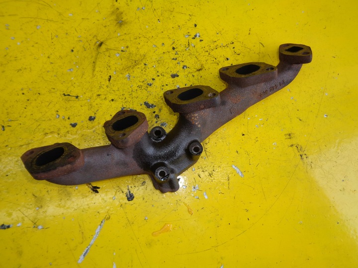 фото №2, Opel vectra c 2.2 dti коллектор выпускной