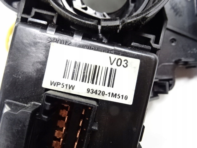 фото №8, Переключатель комбинированный hyundai i40 sedan