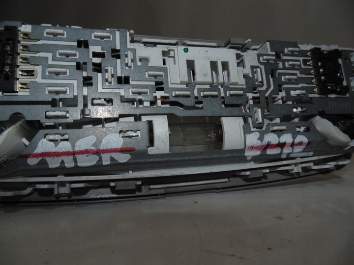 фото №8, Лампа освещение кабины потолок mercedes w204 w212