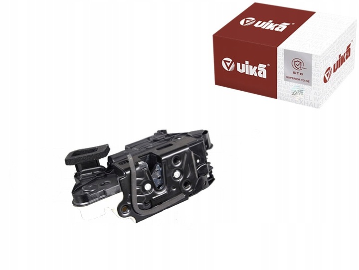 фото №1, Замок mech. дверь перед l vw be golf je p vika