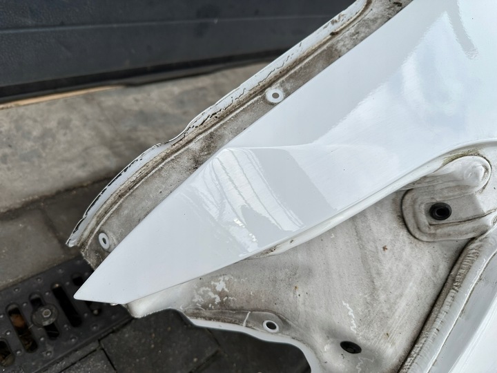 фото №5, Крыло правые зад, четверть зад, задняя правая mercedes w205 des, c149 sedan