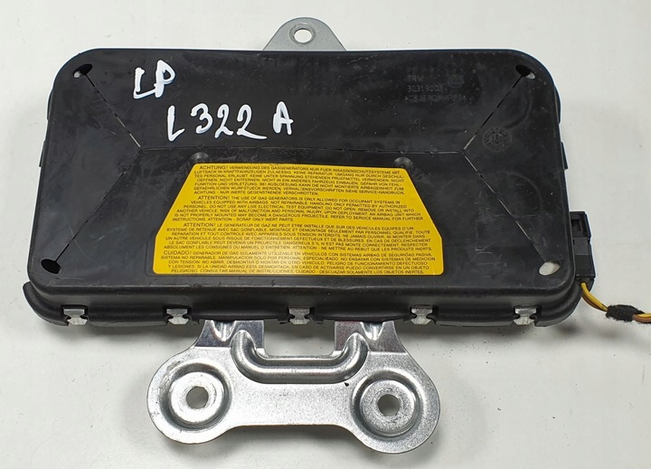 фото №1, Подушка подушка безпеки w двері ліва range rover iii l322