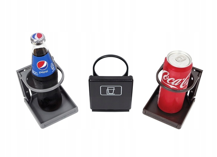 фото №6, Подстаканник серый держатель na напитки vw автобус t3/4/5/6