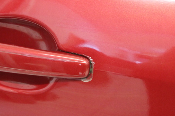 фото №7, Peugeot 307 cc cabrio 03r- двері праві передні перед lkr права