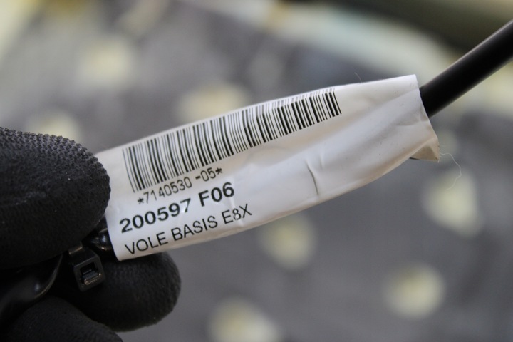 фото №9, Bmw e87 e81 ліва килимок підігріву сидіння спинка