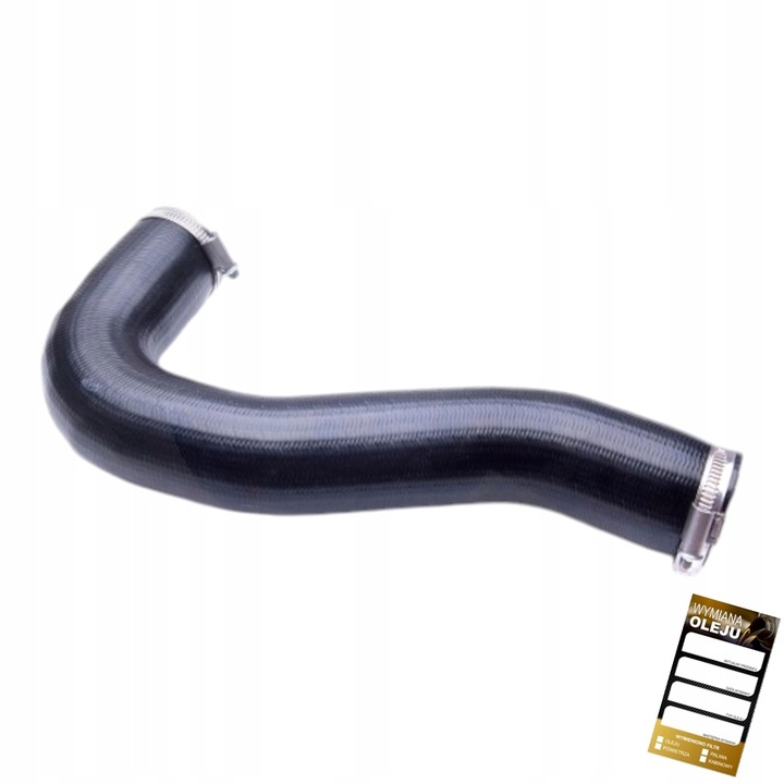 фото №1, Шланг турбины do lancia phedra 2004 2005 2006 2007 2008 2009